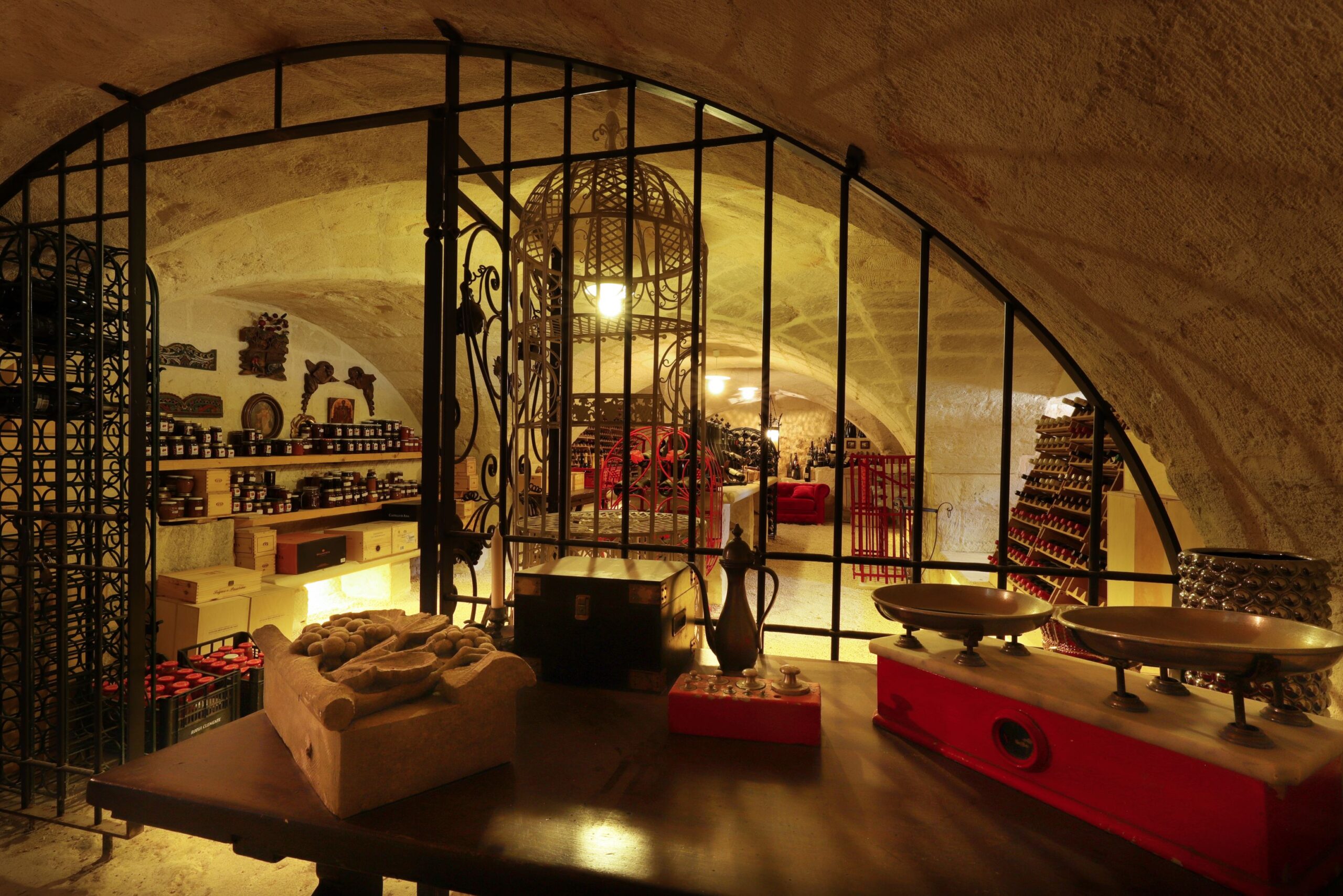 Cella dei vini